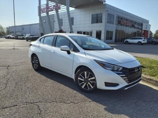 New 2025 Nissan Versa SV image 1