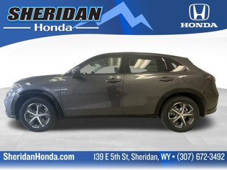 New 2025 Honda HR-V EX-L image 1