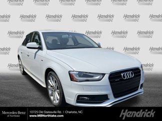 Used 2014 Audi A4 2.0T Premium w/ Audi MMI Navigation image 1