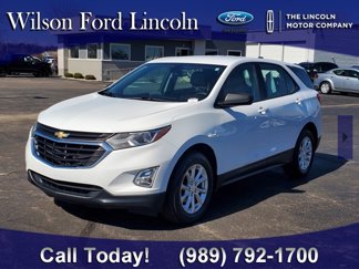 Used 2018 Chevrolet Equinox LS image 1