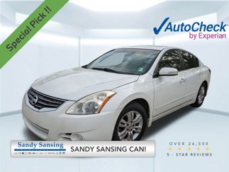 Used 2012 Nissan Altima 2.5 SL w/ 2.5SL Pkg image 1
