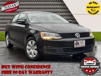 Used 2014 Volkswagen Jetta SE image 1