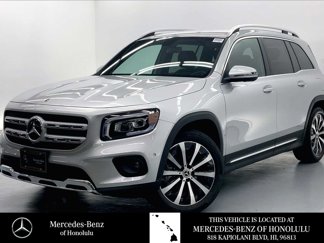 Certified 2022 Mercedes-Benz GLB 250 image 1