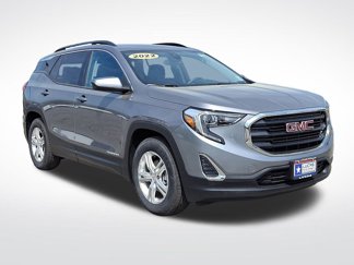 Used 2020 GMC Terrain SLE w/ Driver Convenience Package image 1