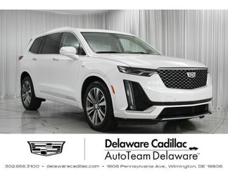 Certified 2021 Cadillac XT6 Premium Luxury image 1