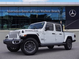 Used 2022 Jeep Gladiator Overland image 1