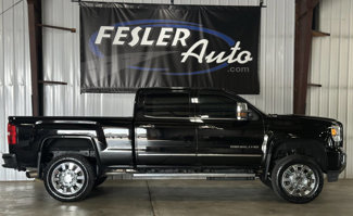 Used 2016 GMC Sierra 2500 Denali w/ Duramax Plus Package image 1
