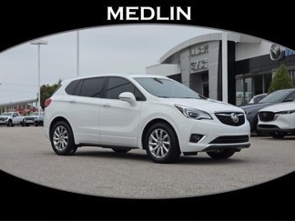 Used 2020 Buick Envision Essence image 1