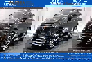 Used 2023 Mercedes-Benz EQE 350+ 4MATIC SUV image 1