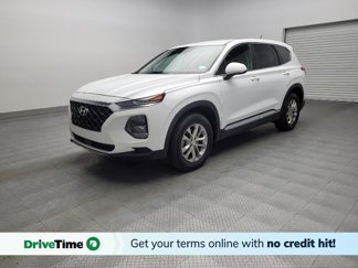 Used 2019 Hyundai Santa Fe SE image 1