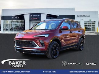 New 2025 Buick Encore GX Sport Touring image 1