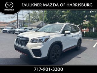 Used 2019 Subaru Forester Sport w/ Popular Package #2 image 1