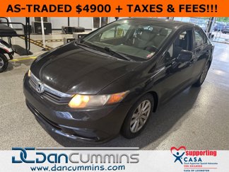 Used 2012 Honda Civic EX image 1