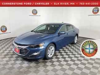 Used 2024 Chevrolet Malibu LT image 1