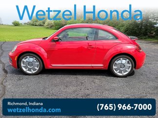 Used 2017 Volkswagen Beetle 1.8T SEL w/ Beetle Lighting Package image 1
