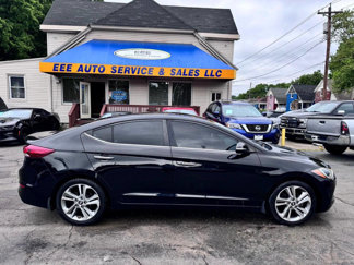 Used 2017 Hyundai Elantra Limited w/ Cargo Package image 1