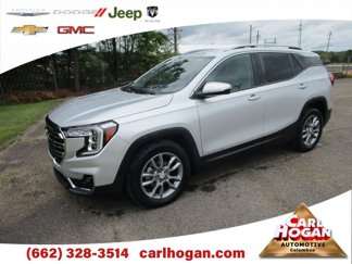 Used 2022 GMC Terrain SLT w/ Infotainment Package II image 1