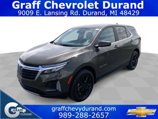 Used 2023 Chevrolet Equinox LT image 1