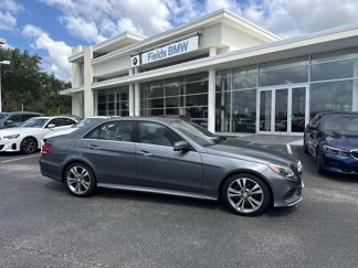 Used 2016 Mercedes-Benz E 350 Sedan image 1