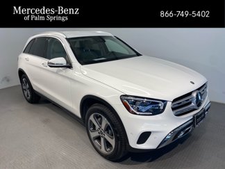 Certified 2022 Mercedes-Benz GLC 300 image 1