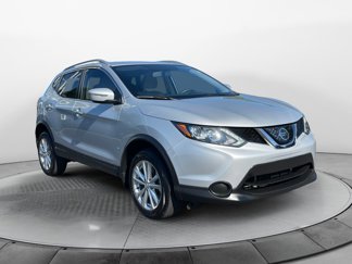 Used 2018 Nissan Rogue Sport SV image 1