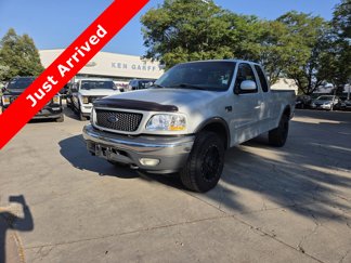 Used 2002 Ford F150 XLT image 1