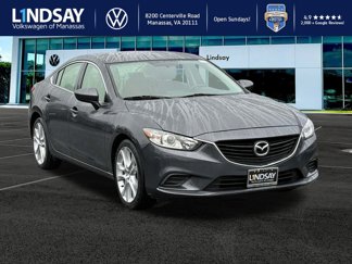 Used 2016 MAZDA MAZDA6 Touring image 1