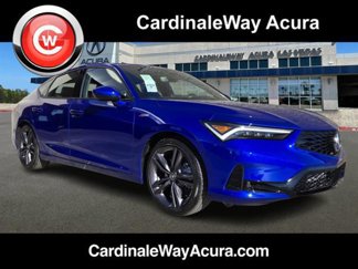 New 2025 Acura Integra A-Spec image 1