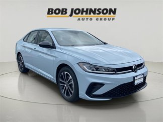 New 2025 Volkswagen Jetta Sport image 1
