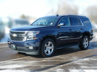Used 2019 Chevrolet Tahoe LT w/ Luxury Package image 1