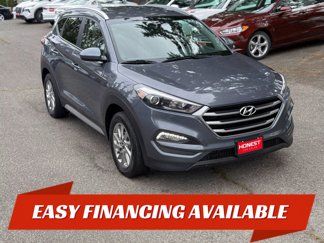 Used 2018 Hyundai Tucson SEL image 1