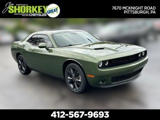 Certified 2021 Dodge Challenger SXT w/ Driver Convenience Group image 1