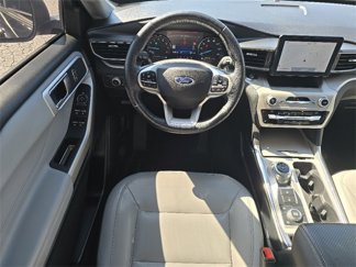 Used 2021 Ford Explorer XLT w/ Equipment Group 202A video 3