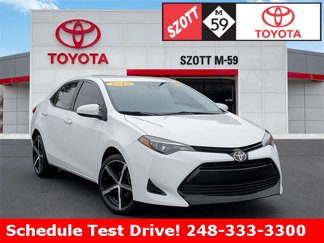 Used 2019 Toyota Corolla L image 1