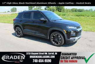 Used 2022 Chevrolet TrailBlazer LT image 1