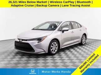 Used 2023 Toyota Corolla LE image 1