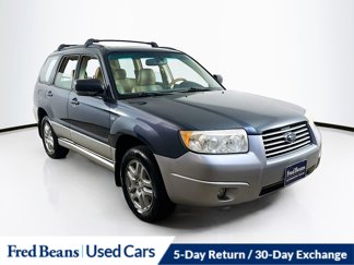 Used 2008 Subaru Forester 2.5X L.L. Bean image 1
