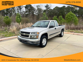 Used 2007 Chevrolet Colorado LT w/ Power Convenience Package image 1