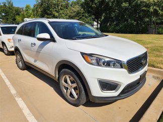 Certified 2017 Kia Sorento LX image 1
