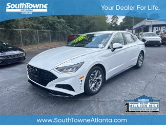 Used 2023 Hyundai Sonata SEL image 1