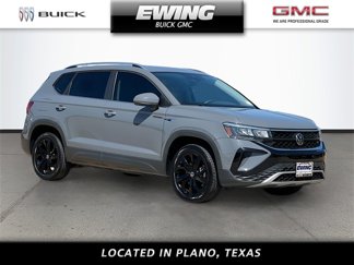 Used 2023 Volkswagen Taos SE image 1