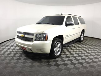 Used 2013 Chevrolet Suburban LTZ image 1