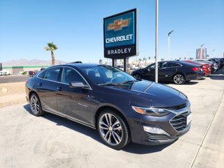 Used 2023 Chevrolet Malibu LT image 1