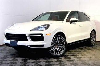 Certified 2021 Porsche Cayenne image 1