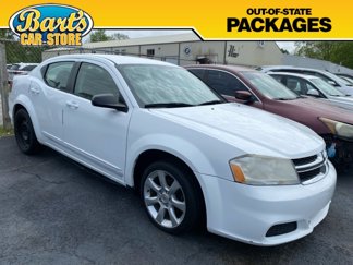 Used 2012 Dodge Avenger SE image 1