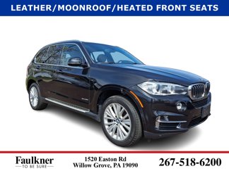 Used 2017 BMW X5 xDrive35i image 1
