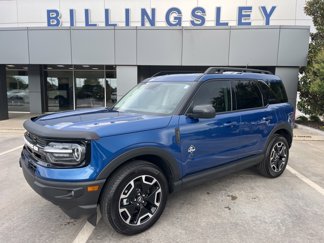 Used 2023 Ford Bronco Sport Outer Banks w/ Tech Package image 1