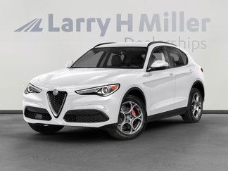 Used 2018 Alfa Romeo Stelvio Sport w/ Quick Order Package 22J Sport image 1