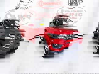 Used 2018 Jeep Compass Latitude w/ Cold Weather Group image 1