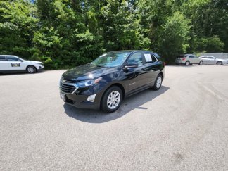 Certified 2021 Chevrolet Equinox LT image 1